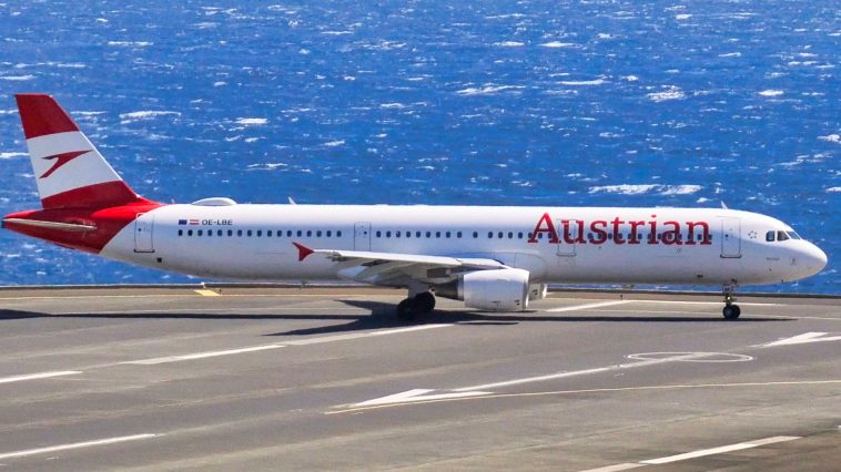 Austrian Airlines | Airbus A321-211 | OE-LBE | OS4060 | 16.05.2019