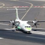 Binter Canarias | ATR 72-500 | EC-KGJ | NT932