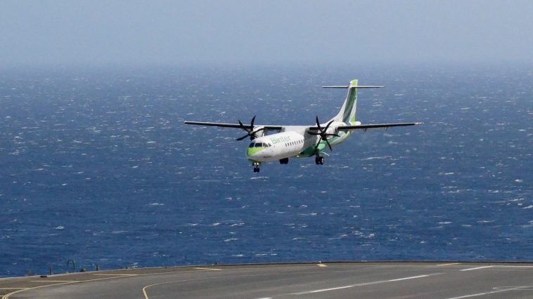 Binter Canarias | ATR 72-500 | EC-LFA | NT912 | 16.05.2019