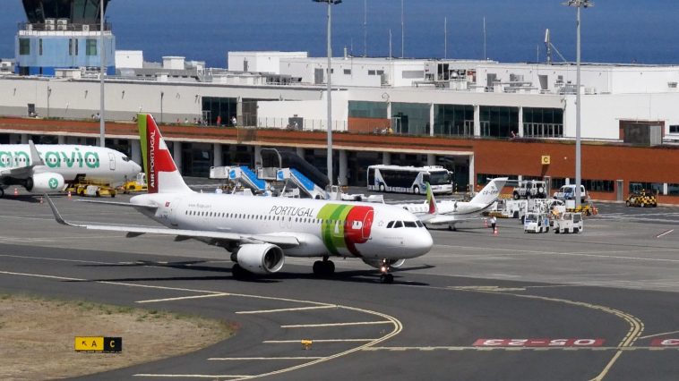 TAP Air Portugal | Airbus A320-214 | CS-TNT | TP1696