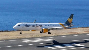 Thomas Cook | Airbus A321-211 | OY-TCG | DK1124