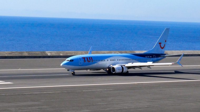 TUI | Boeing 737-800 | PH-TFF | OR647