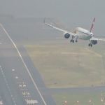 Fantastic Crosswind Dancing Landing TAP A320N at Madeira Airport