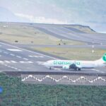 6 Beautiful Takeoffs From 3 Spots at Madeira Airport