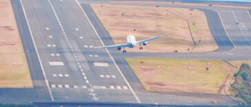 Edelweiss A320 FANTASTIC Landing at Madeira Airport