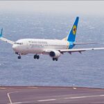 UKRAINE International IS BACK At Madeira Airport