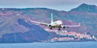 3 BEAUTIFUL RUNWAY 23 LANDINGS at Madeira Airport